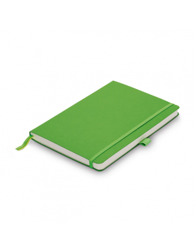 LAMY Notebook Softcover, A5 cuadros