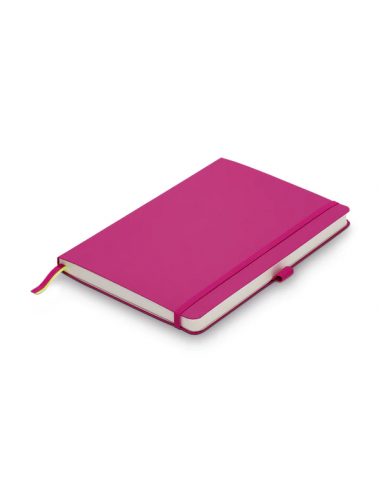 LAMY Notebook Softcover, A5 cuadros