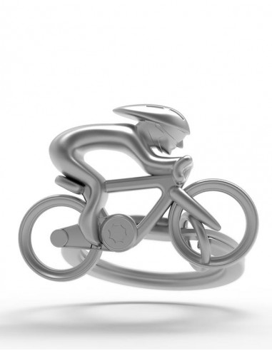 Metalmorphose, Llavero Bicicleta